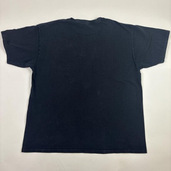 VTG Harriet Tubman Graphic T-Shirt Mens XL Faded Black History - Picture 6 of 6